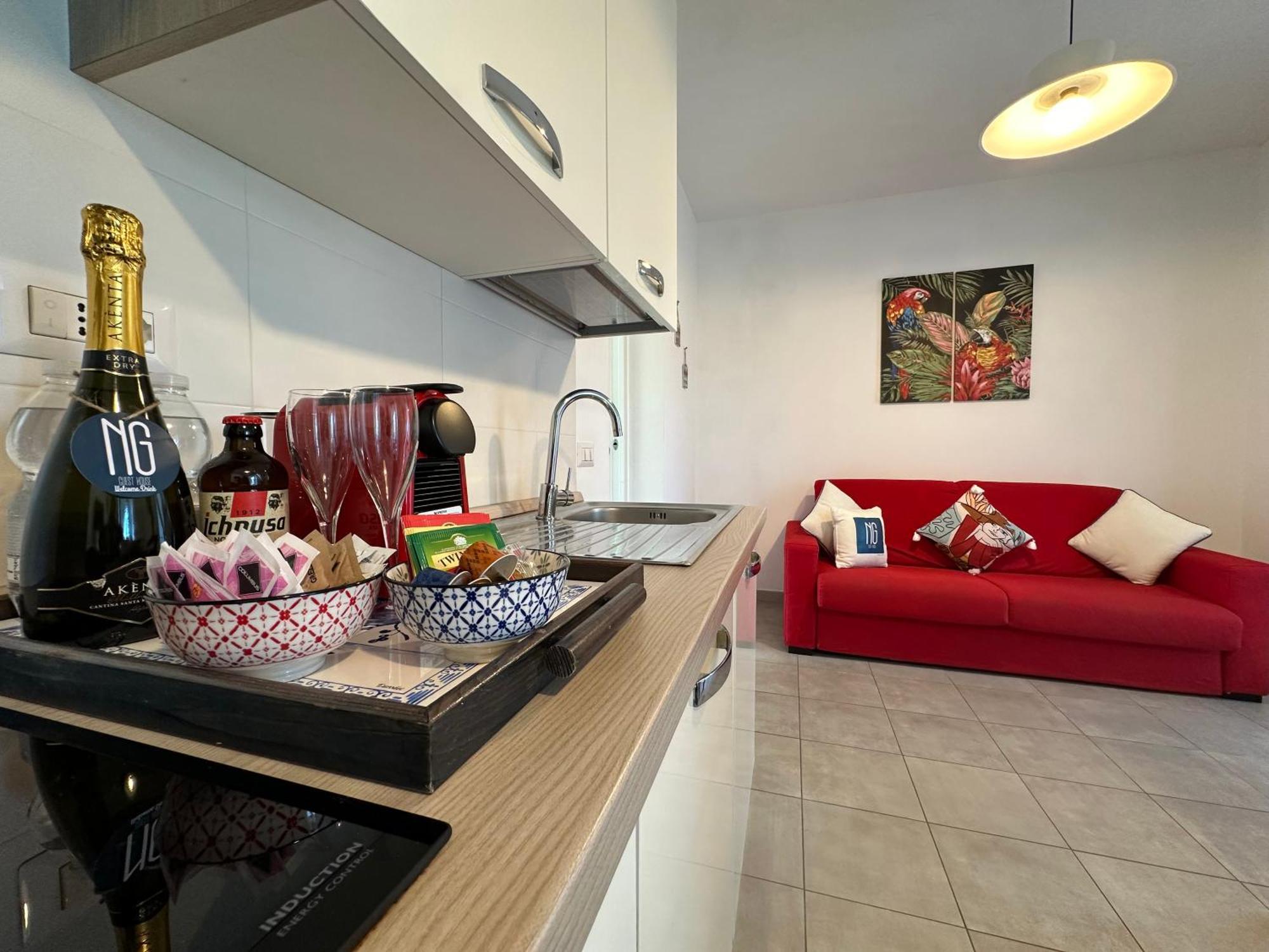 Ng Collection 4.4 Apartment ออลเบีย ภายนอก รูปภาพ