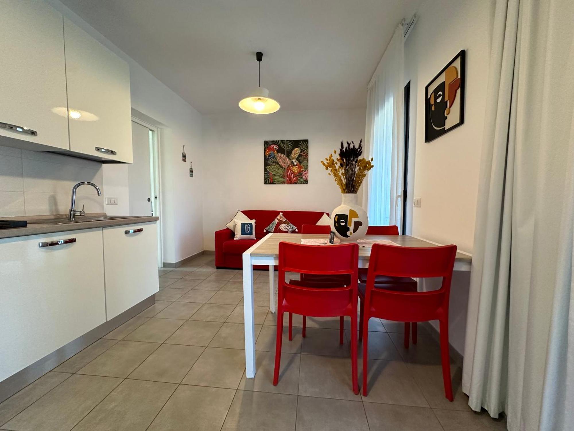 Ng Collection 4.4 Apartment ออลเบีย ภายนอก รูปภาพ
